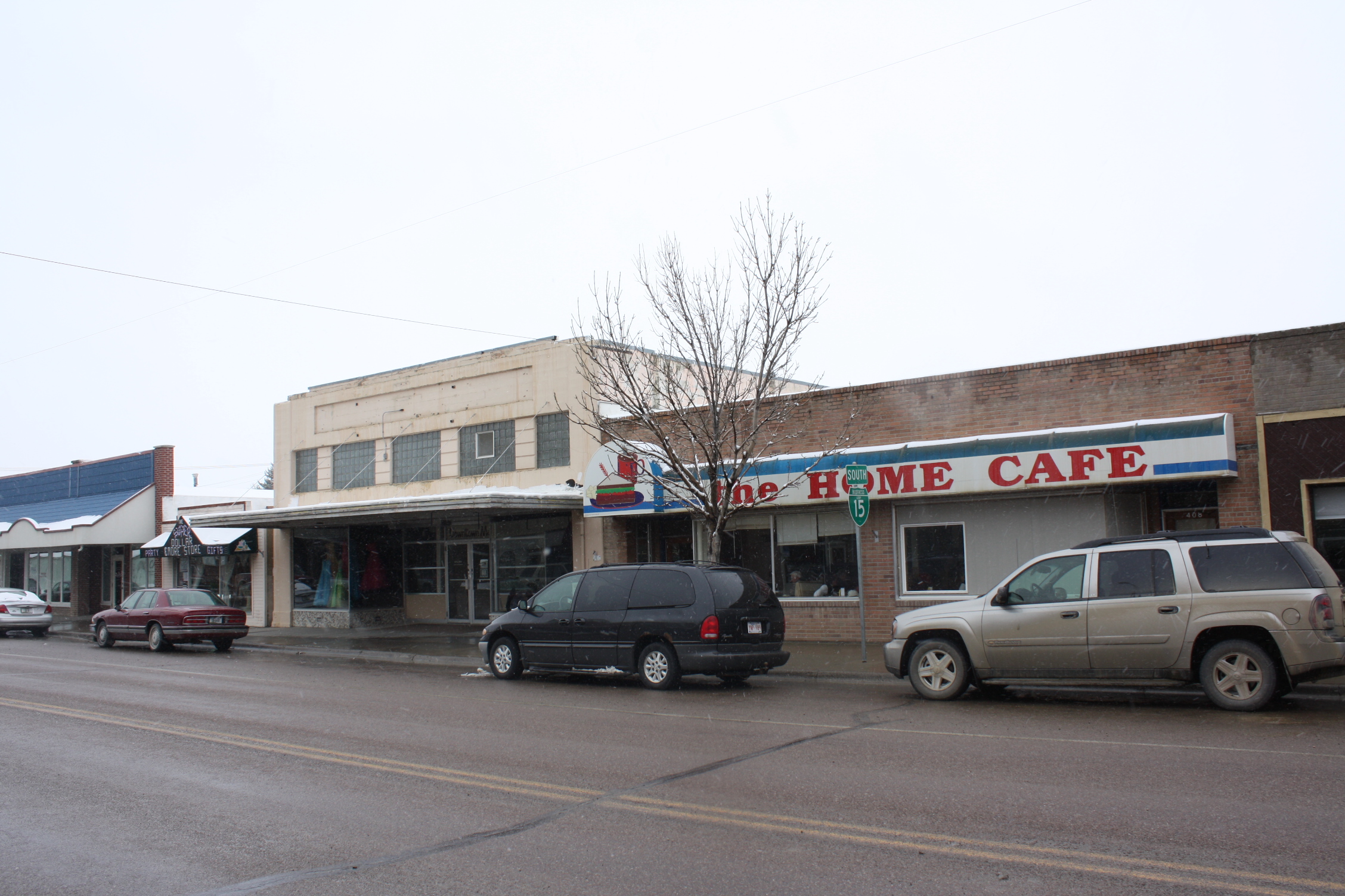 Cafe in Dillon MT