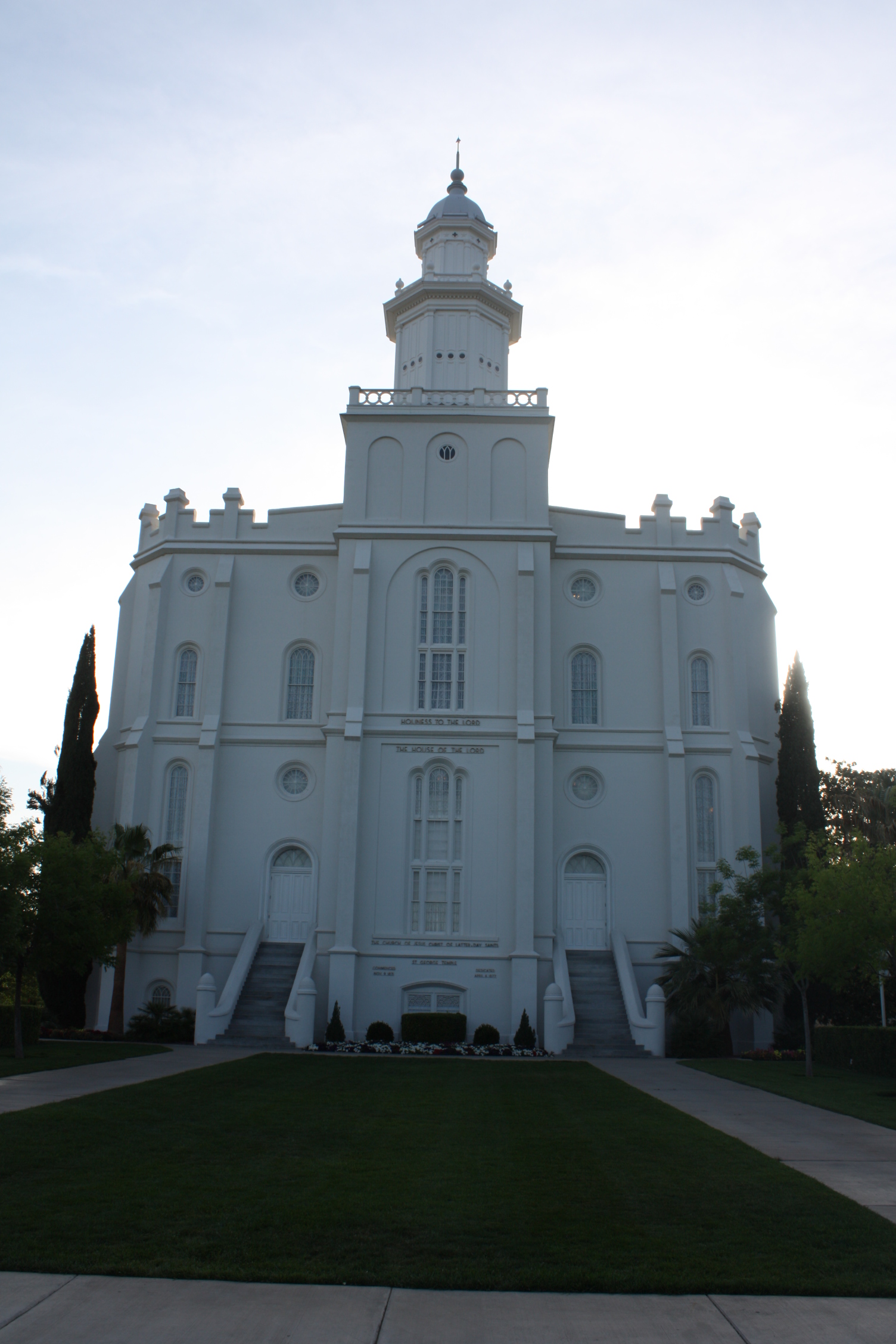 St George Temple