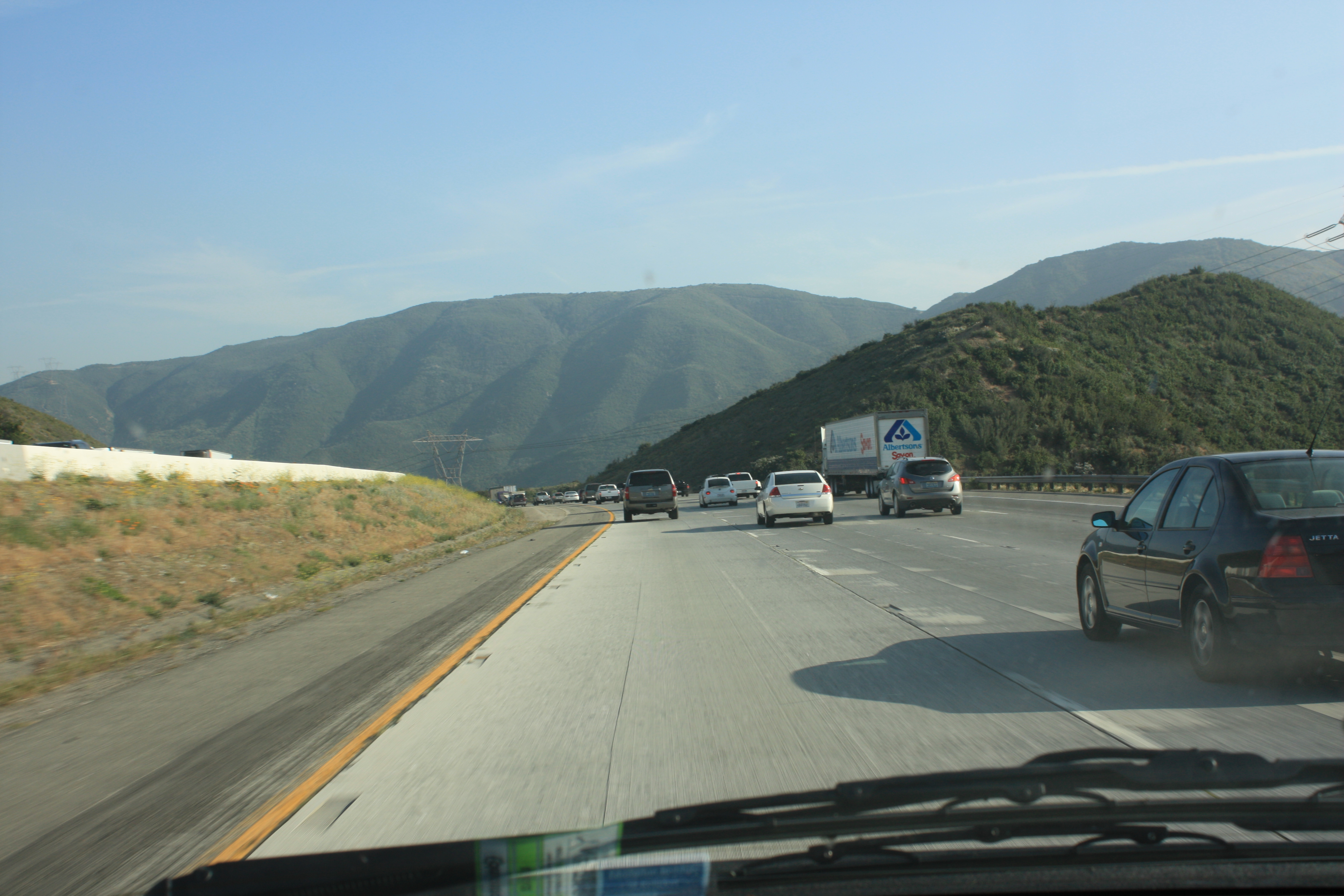 California Freeway