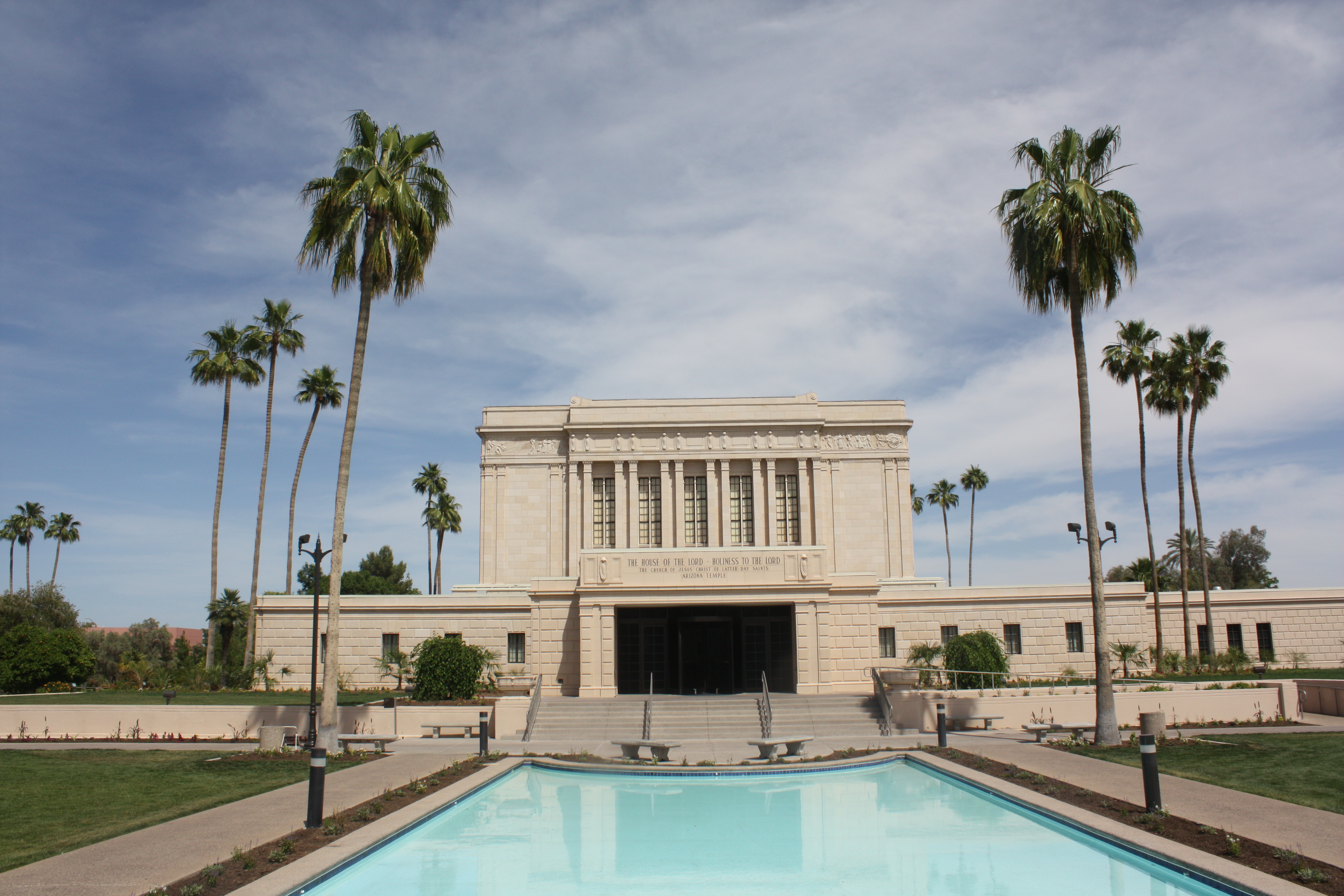 Mesa Temple