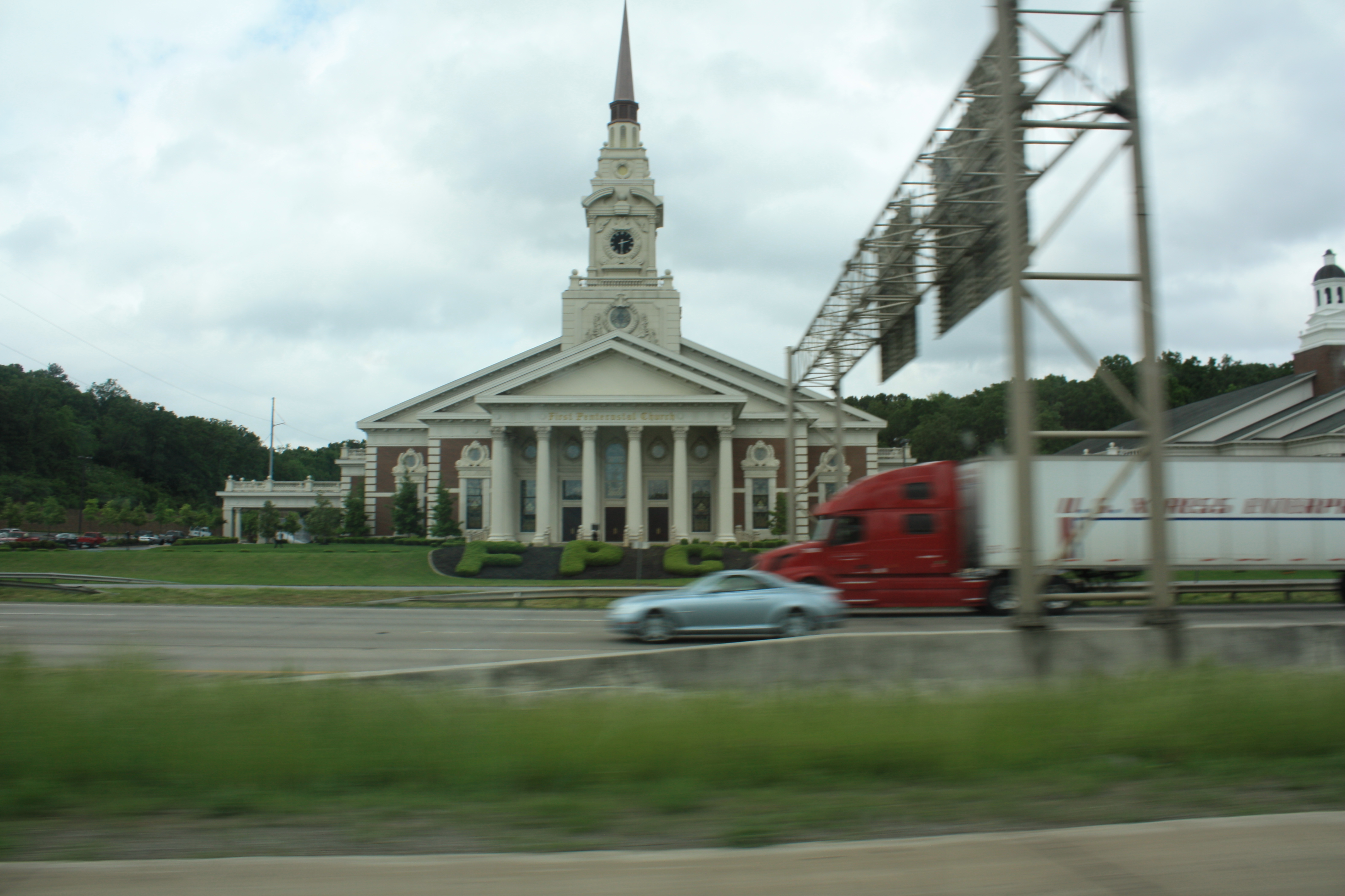 Arkansas Church