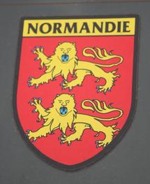 The Lions of Normandy — Photo 42 — Project 365