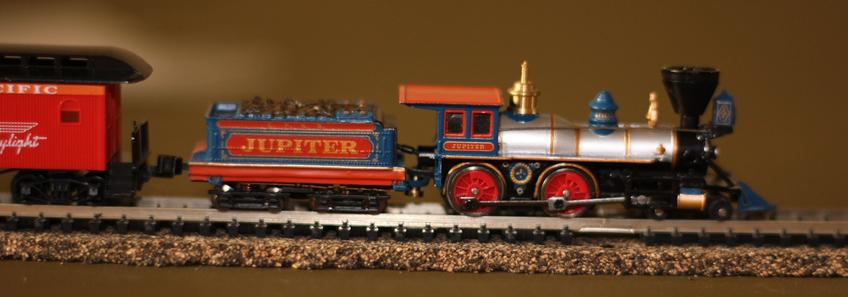 3D Printing and Model Trains
