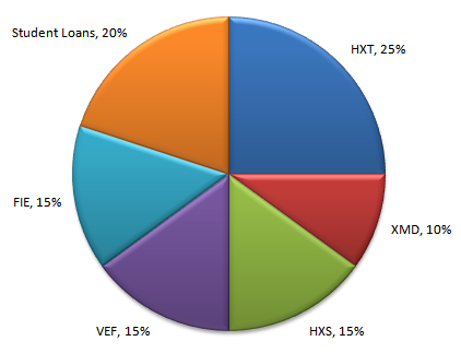 Portfolio Allocations