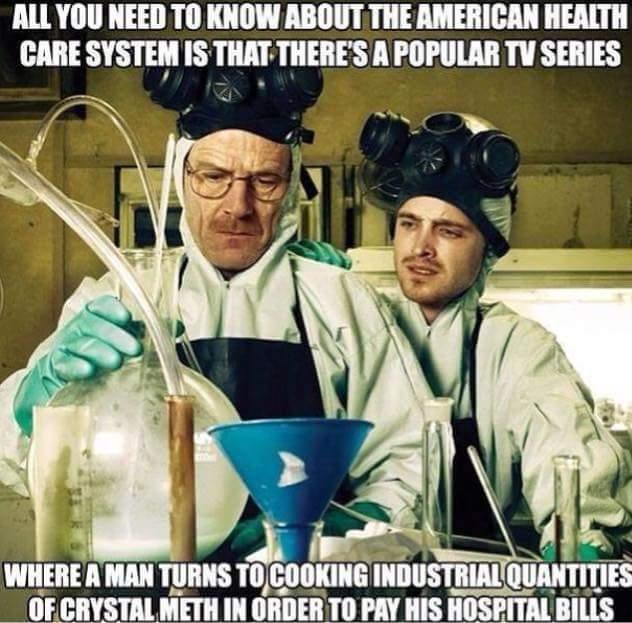 The American Health Care System