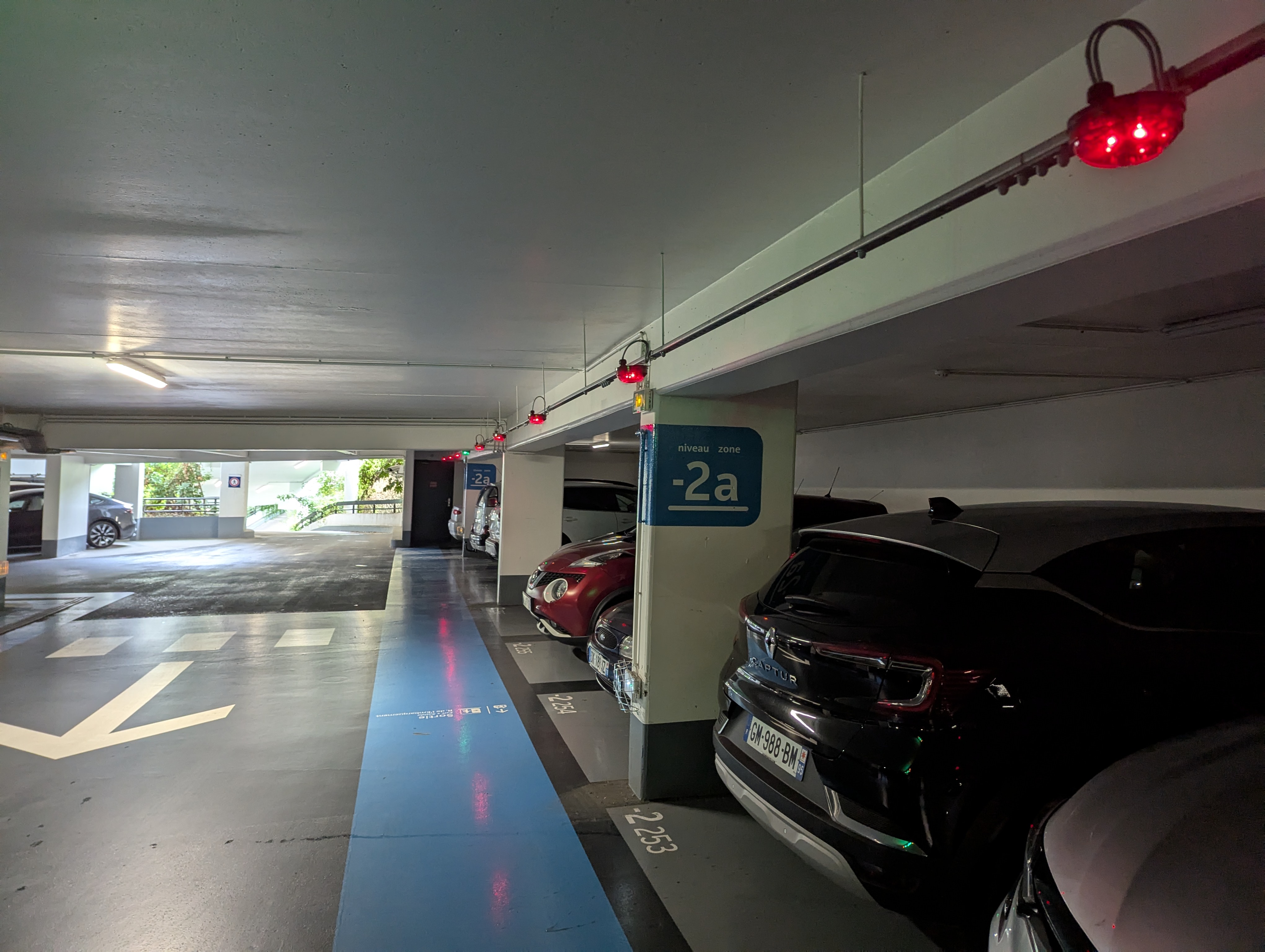 Parking Garage