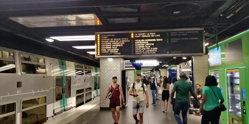Transportation (and Transit) Lessons from Paris
